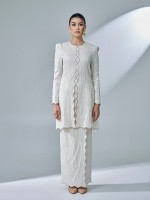 ISWANA KURUNG - IVORY ISWANA KURUNG - IVORY