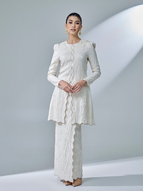 ISWANA KURUNG - IVORY ISWANA KURUNG - IVORY