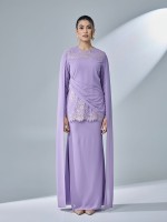 KISYA KURUNG - DUSTY PURPLE KISYA KURUNG - DUSTY PURPLE