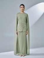 KISYA KURUNG - MAGARITA GREEN KISYA KURUNG - MAGARITA GREEN