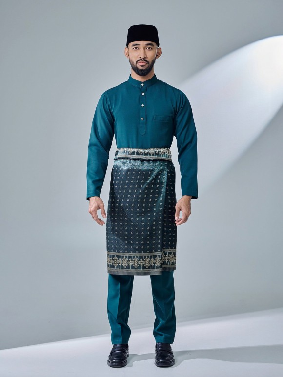 J.ARMANI EXCLUSIVE 2025 - EMERALD TEAL J.ARMANI EXCLUSIVE 2025 - EMERALD TEAL