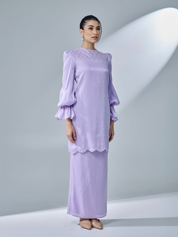 AZALEA KURUNG - PASTEL LILAC AZALEA KURUNG - PASTEL LILAC