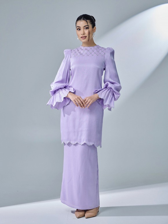 AZALEA KURUNG - PASTEL LILAC AZALEA KURUNG - PASTEL LILAC
