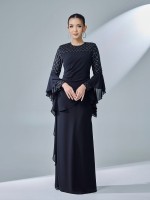 MISLIA DRESS - BLACK MISLIA DRESS - BLACK