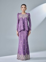 QISYARA KURUNG - VIOLET PURPLE QISYARA KURUNG - VIOLET PURPLE
