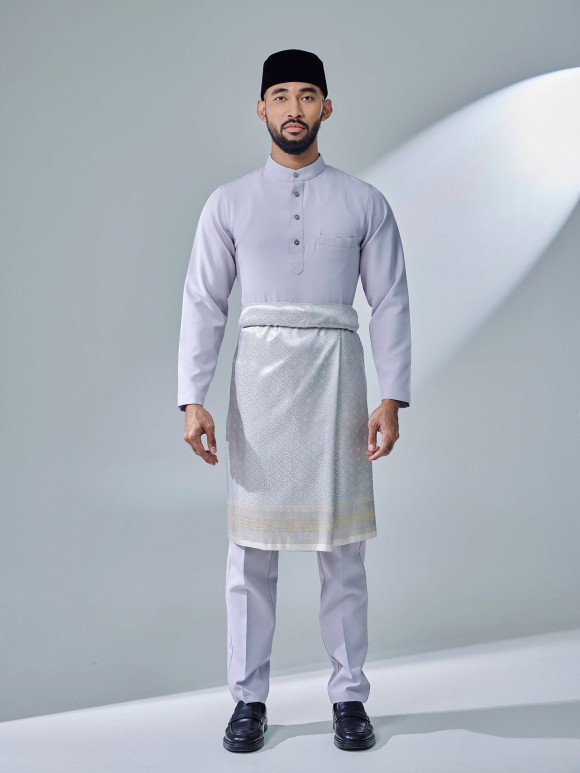 J.ARMANI EXCLUSIVE 2025 - SILVER GREY J.ARMANI EXCLUSIVE 2025 - SILVER GREY