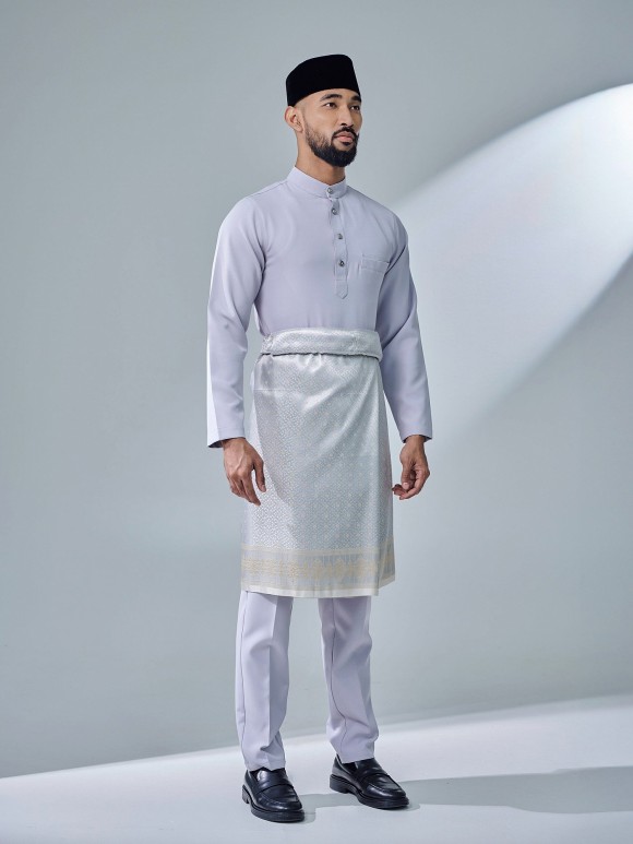 J.ARMANI EXCLUSIVE 2025 - SILVER GREY J.ARMANI EXCLUSIVE 2025 - SILVER GREY