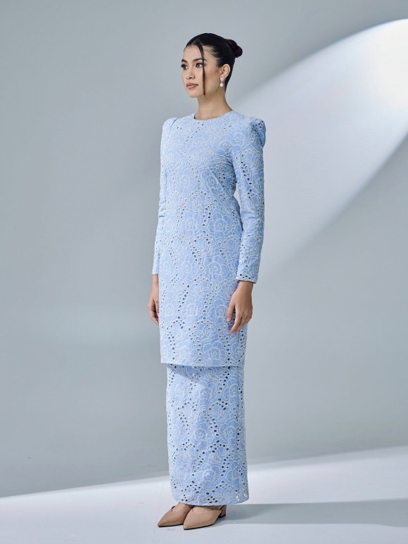 LAURYN KURUNG - BABY BLUE LAURYN KURUNG - BABY BLUE