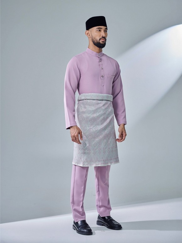 J.ARMANI EXCLUSIVE 2025 - DUSTY VIOLET J.ARMANI EXCLUSIVE 2025 - DUSTY VIOLET