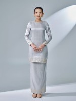 JAMILA KURUNG - LIGHT GREY JAMILA KURUNG - LIGHT GREY