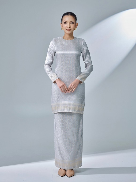 JAMILA KURUNG - LIGHT GREY JAMILA KURUNG - LIGHT GREY