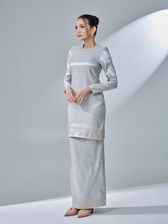 JAMILA KURUNG - LIGHT GREY JAMILA KURUNG - LIGHT GREY