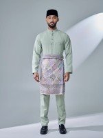 J.ARMANI EXCLUSIVE 2025 - SAGE GREEN J.ARMANI EXCLUSIVE 2025 - SAGE GREEN