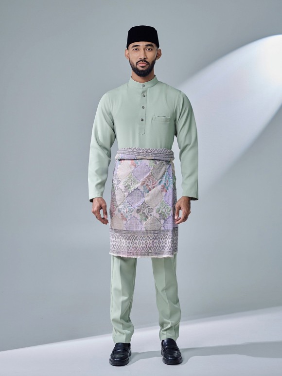 J.ARMANI EXCLUSIVE 2025 - SAGE GREEN J.ARMANI EXCLUSIVE 2025 - SAGE GREEN