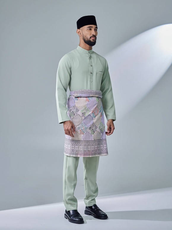 J.ARMANI EXCLUSIVE 2025 - SAGE GREEN J.ARMANI EXCLUSIVE 2025 - SAGE GREEN