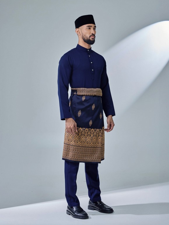 J.ARMANI EXCLUSIVE 2025 - NAVY J.ARMANI EXCLUSIVE 2025 - NAVY