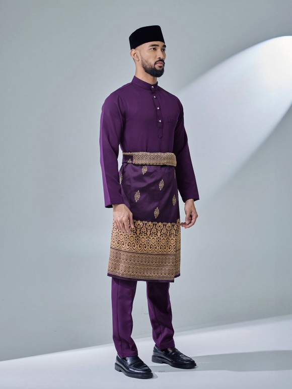 J.ARMANI EXCLUSIVE 2025 - DARK PURPLE J.ARMANI EXCLUSIVE 2025 - DARK PURPLE