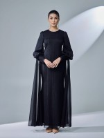 TIERA DRESS - BLACK TIERA DRESS - BLACK