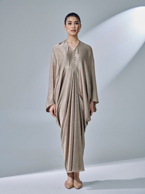 KLARA CAFTAN - BRONZE KLARA CAFTAN - BRONZE