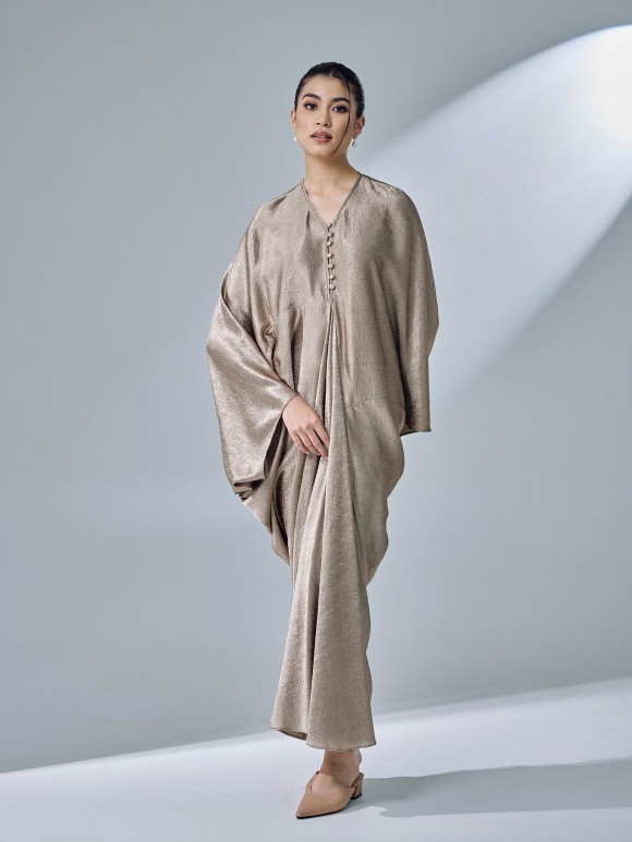 KLARA CAFTAN - BRONZE KLARA CAFTAN - BRONZE