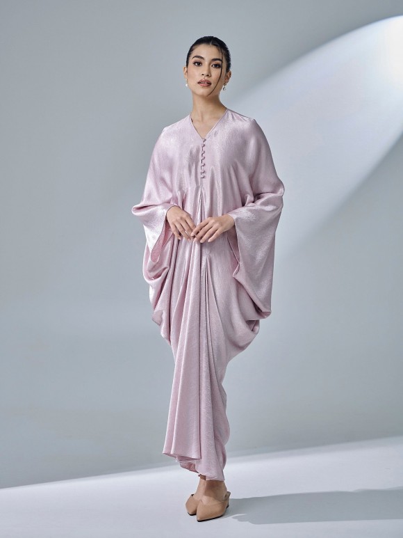 KLARA CAFTAN - VIOLET ICE KLARA CAFTAN - VIOLET ICE