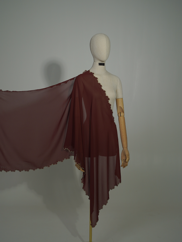 AIYANA SELENDANG - RICH BROWN AIYANA SELENDANG - RICH BROWN