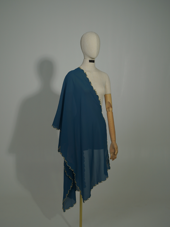 DIORA SELENDANG - TEAL BLUE DIORA SELENDANG - TEAL BLUE