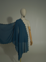 AIYANA SELENDANG - TEAL BLUE AIYANA SELENDANG - TEAL BLUE