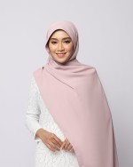 LABELLE SHAWL - MAUVE LABELLE SHAWL - MAUVE