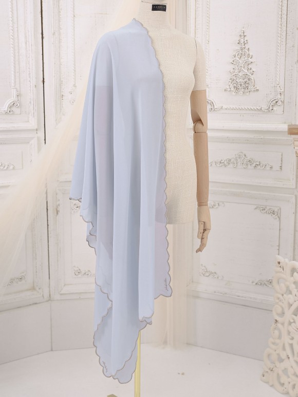 DEECA SELENDANG - BABY BLUE DEECA SELENDANG - BABY BLUE