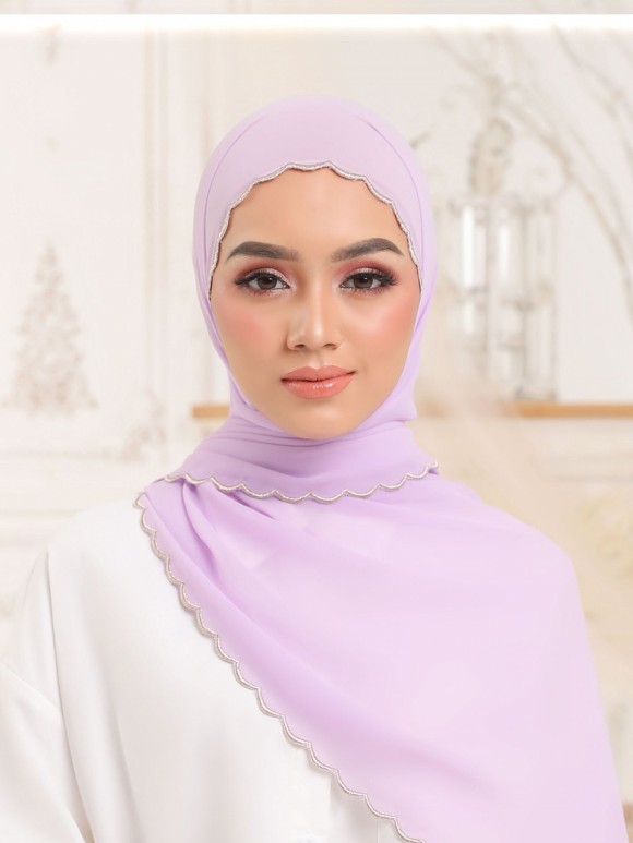 BIANCA - LILAC PURPLE BIANCA - LILAC PURPLE