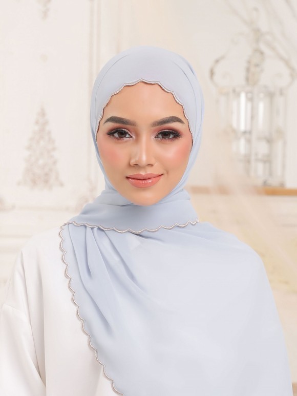 BIANCA - BABY BLUE BIANCA - BABY BLUE