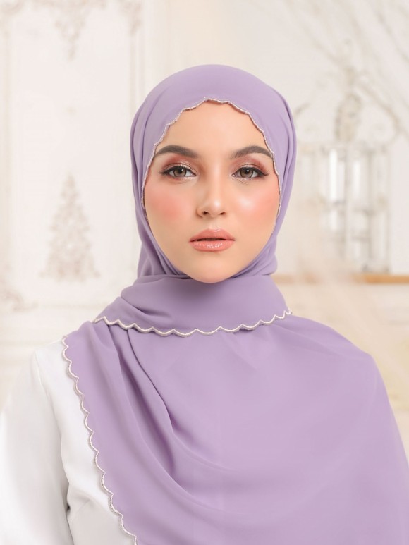 BIANCA - DUSTY PURPLE BIANCA - DUSTY PURPLE