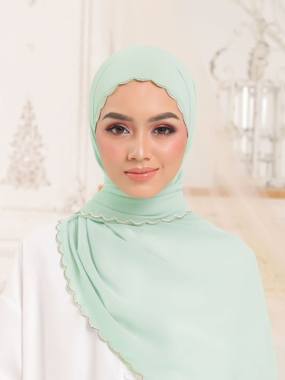 BIANCA - MINT GREEN BIANCA - MINT GREEN