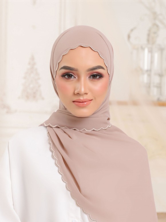 BIANCA - NUDE BROWN BIANCA - NUDE BROWN