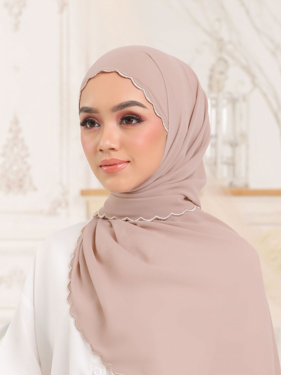 BIANCA - NUDE BROWN BIANCA - NUDE BROWN