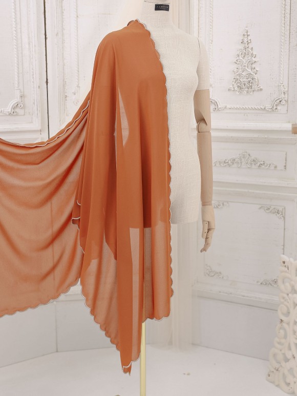 DEECA SELENDANG - GOLDEN BROWN DEECA SELENDANG - GOLDEN BROWN