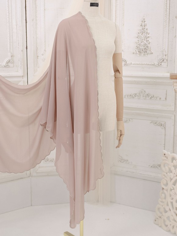 DEECA SELENDANG - NUDE BROWN DEECA SELENDANG - NUDE BROWN