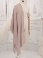 DEECA SELENDANG - NUDE BROWN DEECA SELENDANG - NUDE BROWN