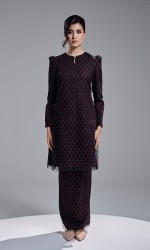 CELINE KURUNG - MAHOGANY CELINE KURUNG - MAHOGANY