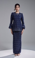 SHAZA KURUNG - NAVY SHAZA KURUNG - NAVY