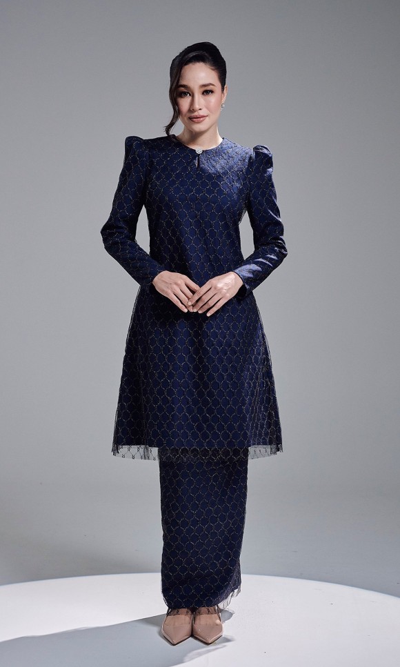 CELINE KURUNG - NAVY CELINE KURUNG - NAVY