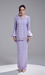 SHAZA KURUNG - LILAC PURPLE SHAZA KURUNG - LILAC PURPLE