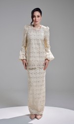 SHAZA KURUNG - CHAMPAGNE SHAZA KURUNG - CHAMPAGNE