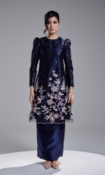 ESTELLA KURUNG 2.0 - NAVY ESTELLA KURUNG 2.0 - NAVY