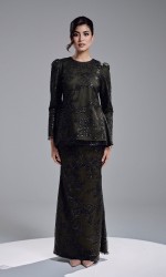 DELISHA KURUNG - DARK OLIVE DELISHA KURUNG - DARK OLIVE