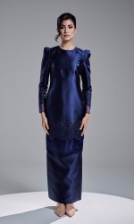 ESTERINA KURUNG - NAVY ESTERINA KURUNG - NAVY