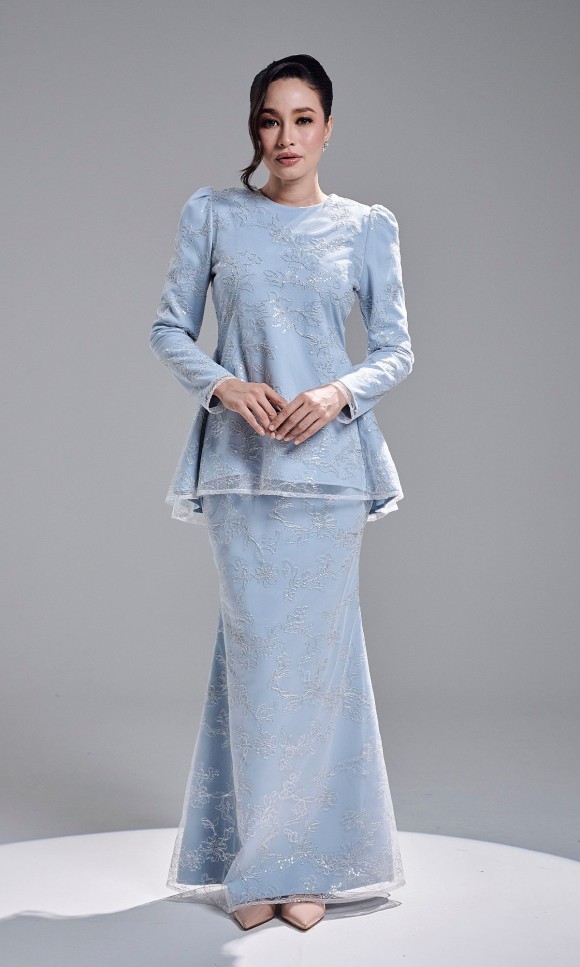 DELISHA KURUNG - BABY BLUE DELISHA KURUNG - BABY BLUE