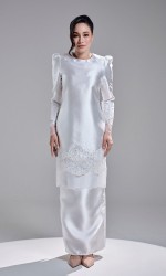 ESTERINA KURUNG - OFF WHITE ESTERINA KURUNG - OFF WHITE