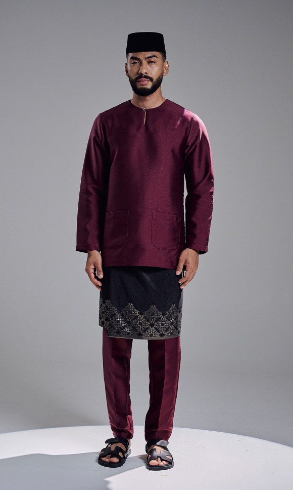 AZRAVI BAJU MELAYU - WINE AZRAVI BAJU MELAYU - WINE
